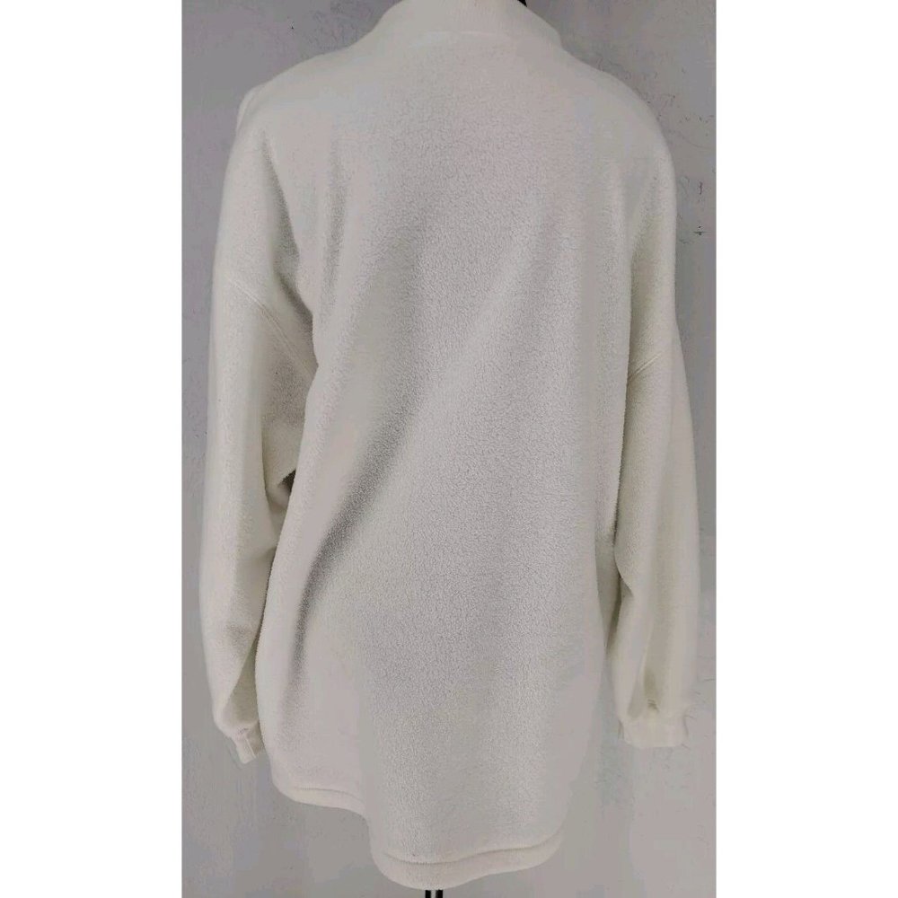 Walt Disney World Cream Mickey Crewneck Sweatshirt - Picture 4 of 7